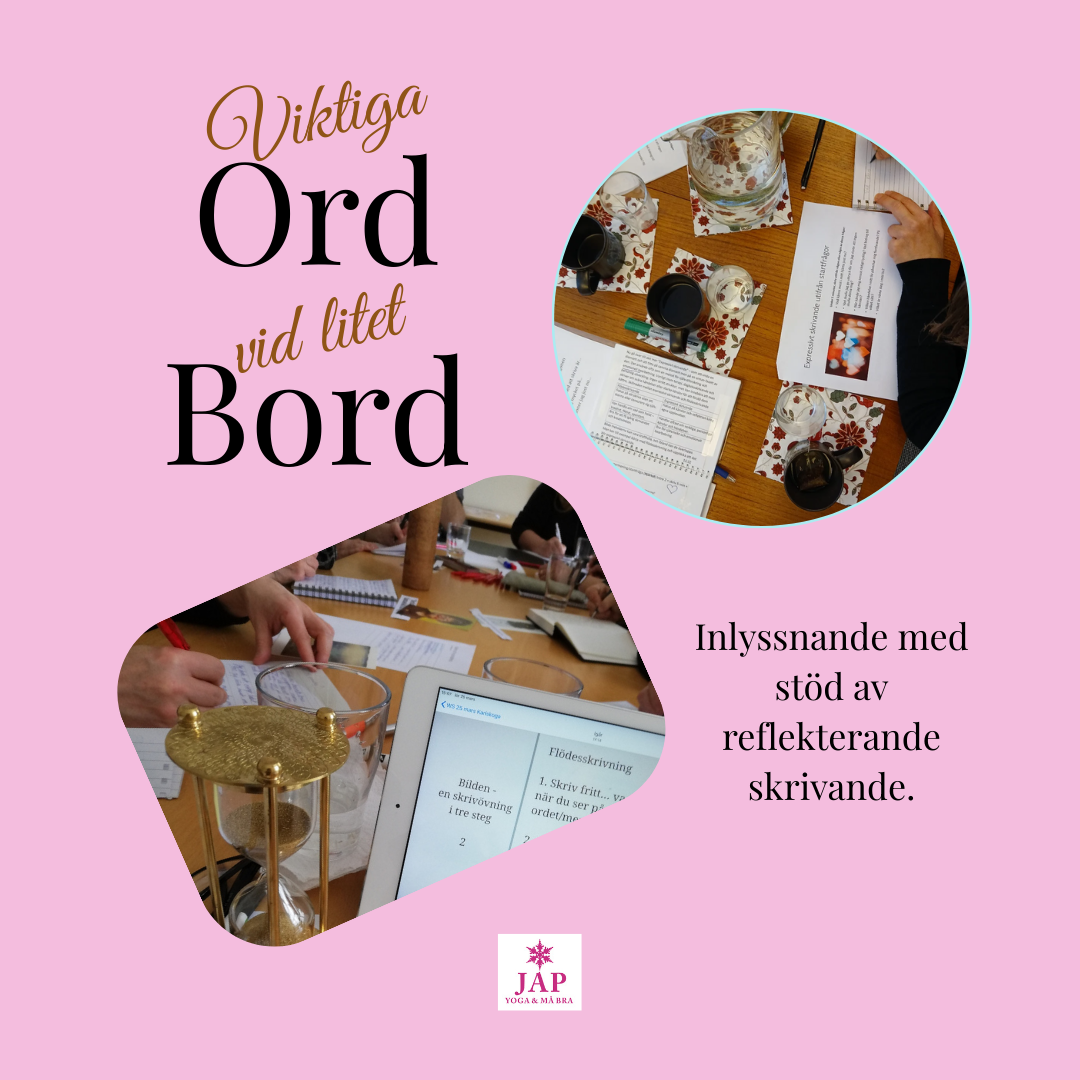 hem yoga skriv meditation