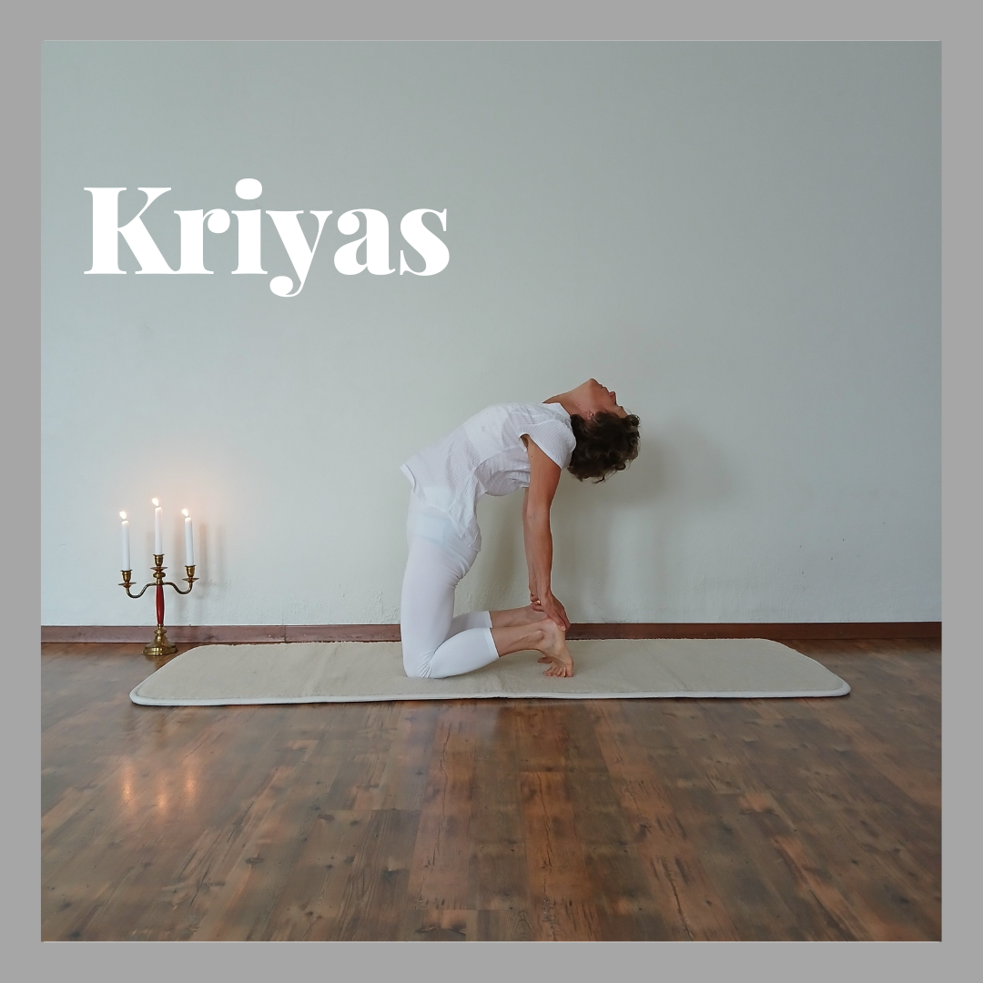 yoga kriyas hälsa