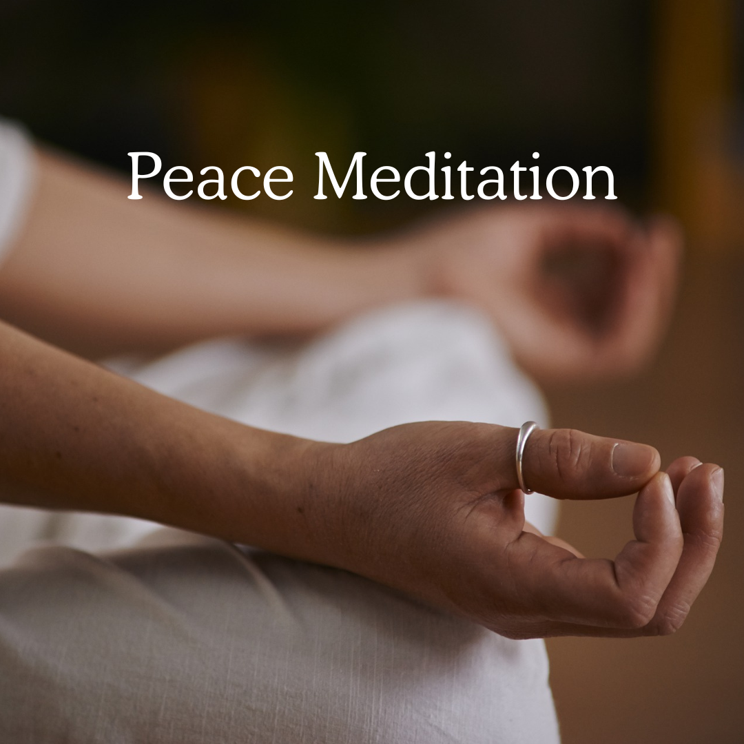 Peace Meditation