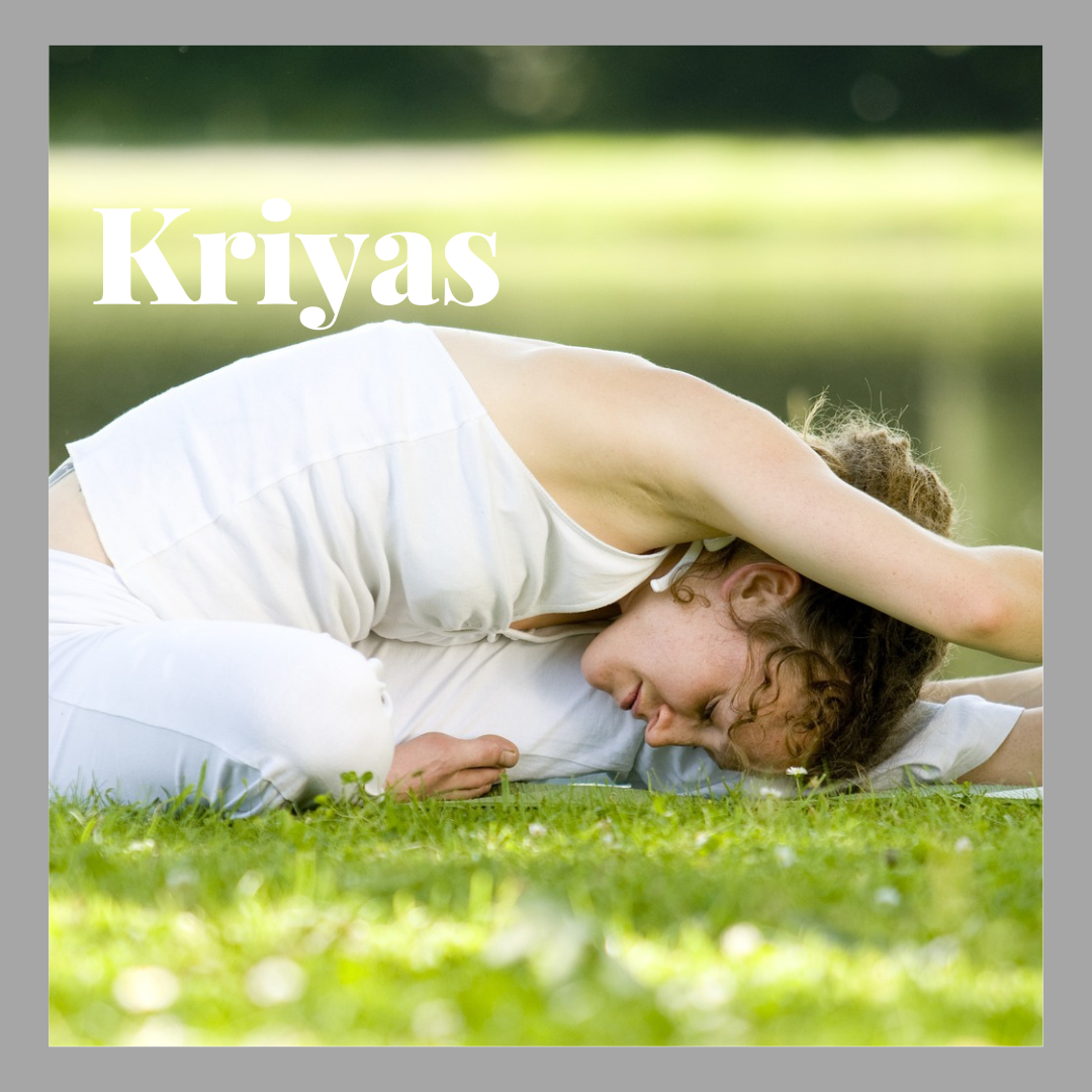 yoga kriyas hälsa