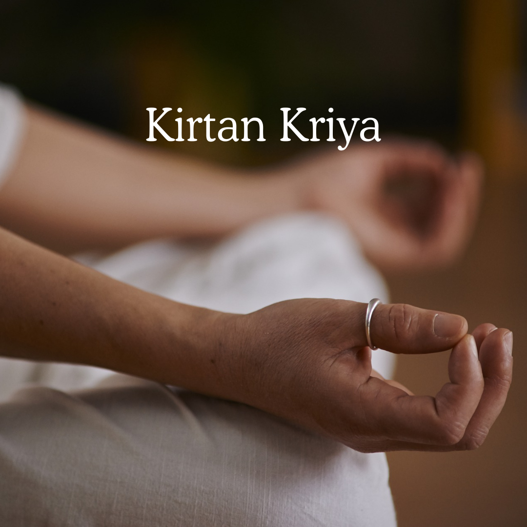 kirtan kriya meditation